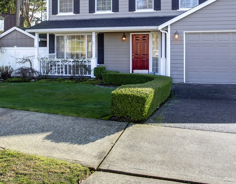 Driveway Repair