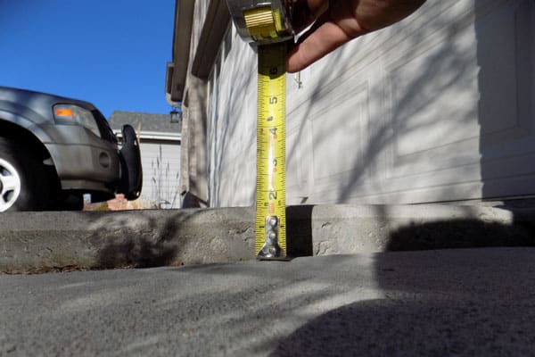 Concrete Lifting in Denver