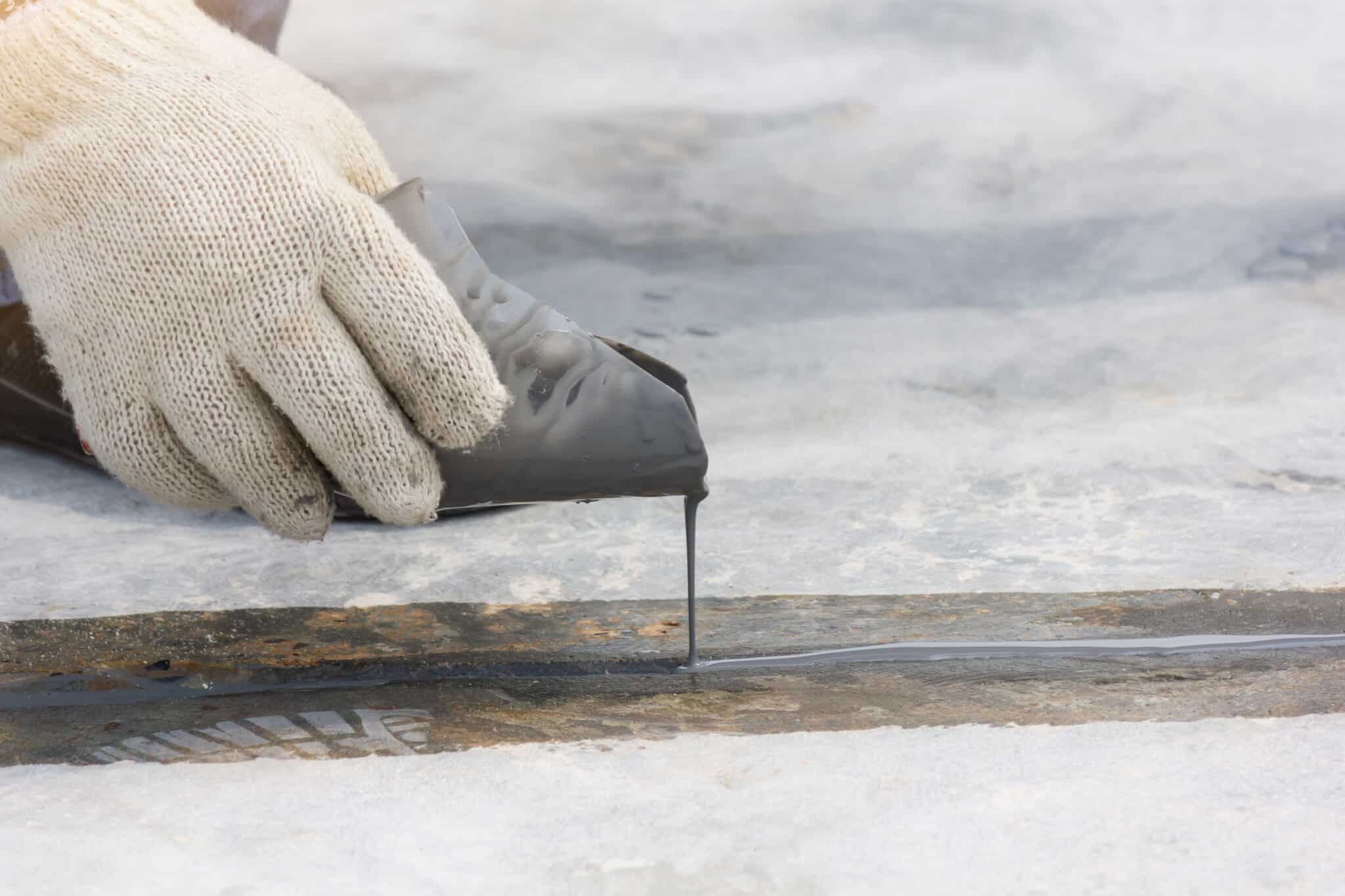 Epoxy,Injection,To,Repair,The,Floor,Crack,Coating